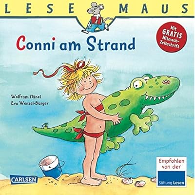 Lesemaus Band 14 Conni Am Strand Pdf Download Zacharywalton