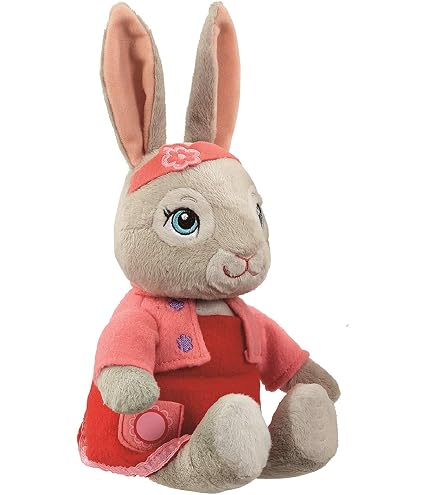 TY Peter Rabbit Jemima Ente – 15 Cm Großer Plüsch, Mit Glitzeraugen, Sammlerfigur Von Beatrix Potter
