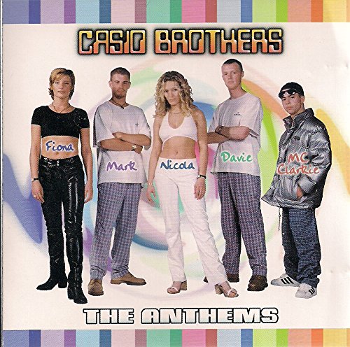 Preisvergleich Produktbild Anthems (UK Import)