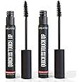 Orgatre Quick Gray Hair Touch Up Stick 4.5ml | Instant Gray Coverage for Men & Women | Semi Permanent | Black Color | Smudge-Proof & Long-Lasting | Ideal for All Hair Types | Enriched with Almond & Olive Oil (Pack of 2)