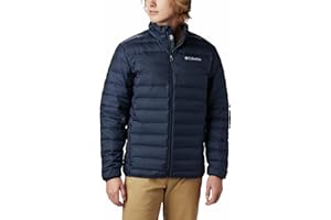 Columbia Lake 22 Down Jacket Chaqueta De Plumas Acolchada Hombre