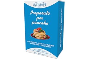 ULTIMATE ITALIA Preparato per pancake - 300g
