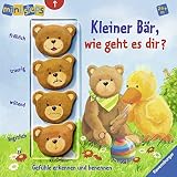 Cover zum Buch Kleiner Bär, wie geht es dir? Ab 24 M...