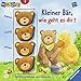 Cover zum Buch Kleiner Bär, wie geht es dir? Ab 24 M...