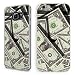 Produktbild Handyhülle 'Geld' für Apple iPhone | Hardcase | DM | DDR | Geldscheine | Münzen, Handymodell:Apple iPhone 7, Hüllendesign:Design 2 | Hardcase Klar