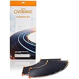 Anki 000-00034 Overdrive Corner Kit Streckenerweiterung, Mehrfarbig