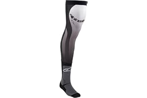 Alpinestars Knee Brace Socks Chaussettes Mixte (lot de 1)
