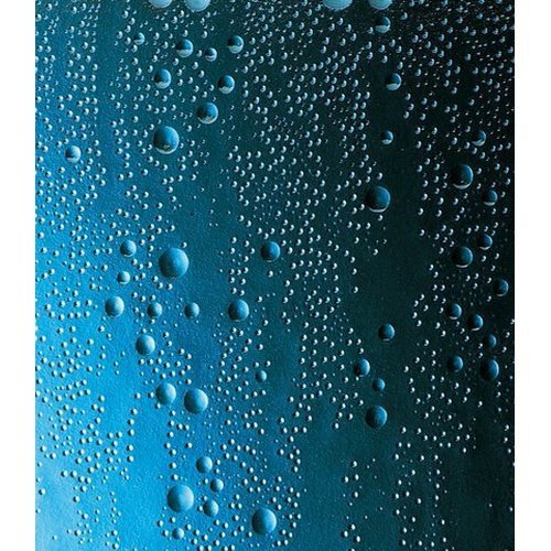 Eckeinstieg Duschkabine Kunststoffglas Tropfendekor Silberne Profile 75×75 75×80 75×90 90×75 80×75 - 2