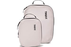 Thule Accent TCCS201 - White 2 pièce(s) Ensemble de cube d’emballage