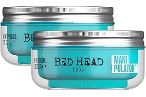 ‎TIGI Tigi Bed Head Manipulator Paste 57gr x 2- glänzende Faserpaste