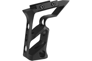 ‎RANSTAC Ranstac Airsoft FrontGriff Foregrip Metalle Vertikaler Griff Vertical Fore Grip Griffe für 20mm Picatinny Schiene Montage CJ/WB-05