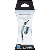 Garmin Soporte para bicicleta (apto para Oregon, Dakota, 62, 64, eTrex 10/20/30, Alpha 100, T5)