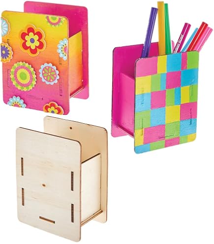 Lot De 10 Formes En Bois Sur Le Thème De L'automne - À Peindre Ou Décorer - Pour Enfants - Activités Manuelles Créatives - 7