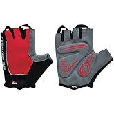 Voit T8544 7070 Ağırlık Eldiveni Xlarge Unisex, Kırmızı
