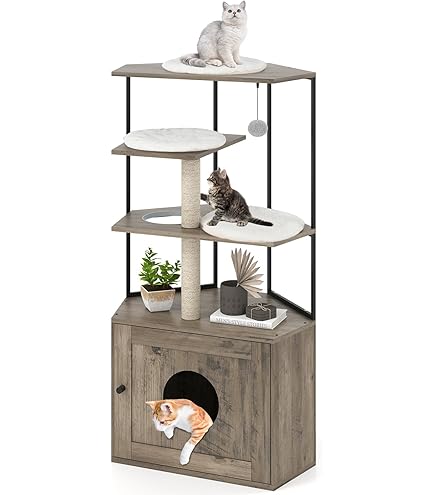 Kattenmeubels - Kattenbakken kopen? | Korting tot 23 Kattenmeubels - Kattenbakken kopen? | Korting tot 23