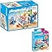 Produktbild PLAYMOBIL® City Life Die freundliche Kinderklinik 2-tlg. Set 6660 5368 Krankenzimmer mit Babybett + Mutter mit Baby-Wickeltisch