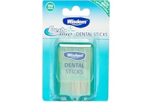 WISDOM Bagues Dentaires de Sagesse - 100 pièces