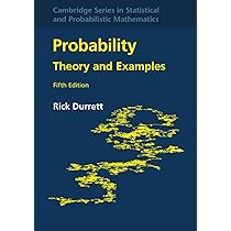 Probability: Theory and Examples Durrett， Richard Amazon.com: Probability: Theory and Examples: 9780534243180