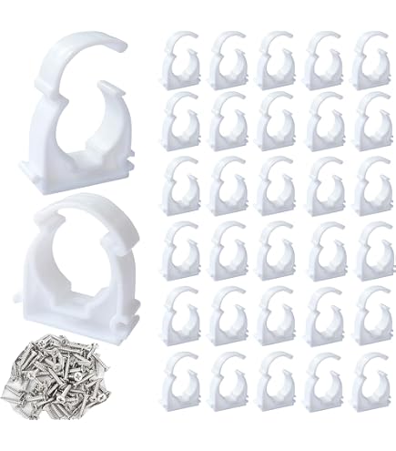 1 X JCS HI-GRIP Abrazaderas Para Manguera Tamaño 35 Acero