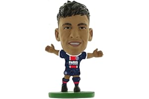SoccerStarz - Paris St Germain Neymar Jr - Home Kit (Classic Kit)