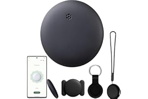 GENÉRICO Localizador GPS para Coche, Localizador GPS Coche Localizador Sin Suscripción, Compatible con Sistemas Android, Seguimiento En Tiempo Real para Niños, Mascotas, Ancianos y Objetos (1)