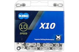 KMC 10 chaînes