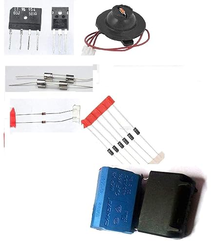 thumbnail image 2 of 5x H20R1202 IGBT Transistor – 20R1202, For Induction Cooker Repair, Power IC 2 of 6