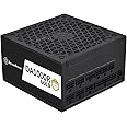 SilverStone Technology Decathlon DA1000R Gold Cybenetics Gold 1000W PCIe 5.0 Fully Modular ATX 3.0 Power Supply, SST-DA1000R-GM