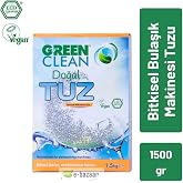 U Green Clean Bulaşık Makinesi Tuzu 1500 g