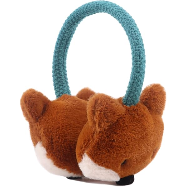 Einhorn Ohrenschützer & Handschuhe Set Für Mädchen 3-6 Jahre - Buntes Plüsch-Set