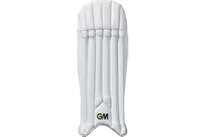 Gunn & Moore GM Cricket Wicket Keeping Pads | Prima | 1 Pair