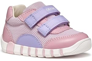 Geox B Lupidoo Girl A, Scarpe Primi Passi Bimba 0-24