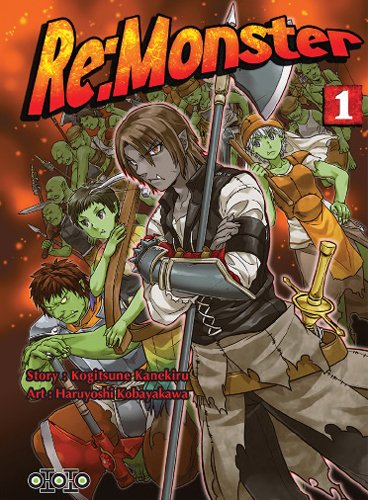 Re:Monster — Tome 1