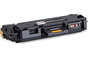 HenceBuy Kompatybilna kaseta z tonerem B210 B205 B215 106R04347 do drukarek Xerox B210 B210DNI B205 B205DNI B205MFP B215 B215DNI B215MFP 3000 stron (czarny, 1 opakowanie)