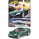 Hot Wheels Boulevard Premium Ara&ccedil;lar ASTON MARTİN DBS GJT68 - JHW36