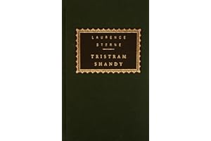 Tristram Shandy: Introduction by Peter Conrad (Everyman's Library Classics Series)