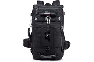Mochila Moto/Bolsa Trasera Bagtecs HK4 45L Negro