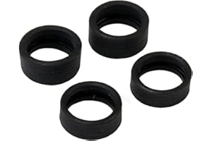 KYOSHO Carrera 20089801 Reifen für 27446, 30665, 27458, 30681 ohne Bedruckung