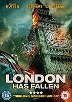 London Has Fallen [DVD] [2016]