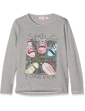 Boboli Baby-Mädchen Knit T-Shirt Striped For Girl