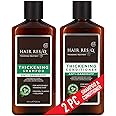 Sterlings Petal Fresh Pure Hair RESQ Thickening Treatment Anti Dandruff Shampoo & Conditioner Set, Pack of 2