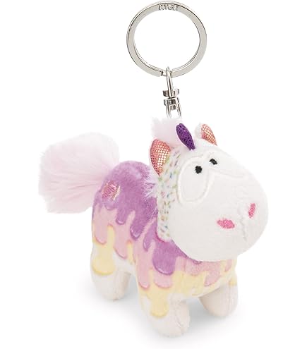Nici Porte LED Clé Lumière Peluche Licorne Theodor