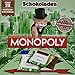 Produktbild Chocolate Games Monopoly Schokoladenspiel, 3er Pack (3 x 90 g)