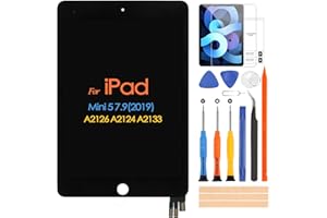 ARSSLY LCD Display Per iPad Mini 5 7.9 Schermo LCD per iPad 2019 A2126 A2124 A2133 Display Digitizer Touch Schermo Assembly con Strumenti