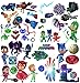 Produktbild PJ Masks Aufkleber | Wandtattoo für Kinder
