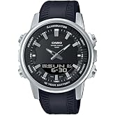 Casio AMW-880-1AVDF Kol Saati, Gri, Standart