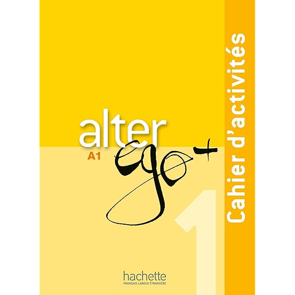 Alter Ego 1 - Livre de l'élève + CD audio: Amazon.co.uk: Berthet