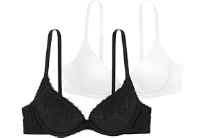 Dorina kvinnor SONIA-2PP Push-up BH (2-pack)