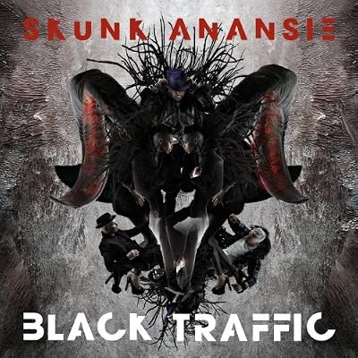 Verycords Black Traffic