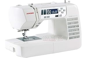Janome Decor Computer 360 DC